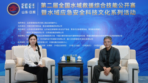 天津和晟醫療袁河：助力保障救援安全，為傷者爭取寶貴救援時(shí)間