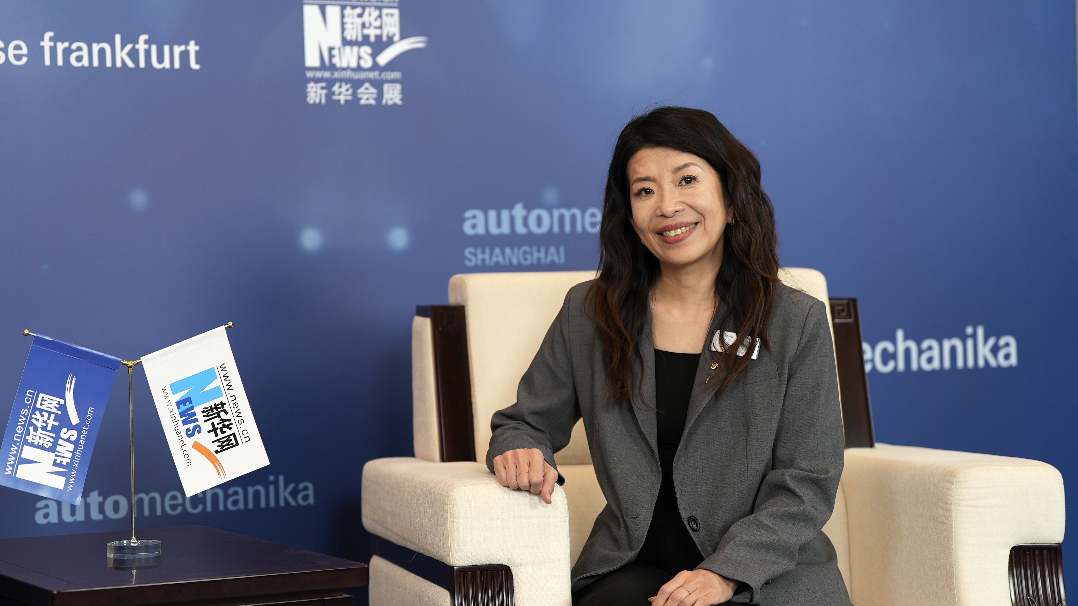 企航·AMS進(jìn)行時(shí)|周劭闌：整車(chē)廠(chǎng)從“觀(guān)展”到“參展”標志著(zhù)汽車(chē)產(chǎn)業(yè)從研發(fā)制造到售后全鏈條融合