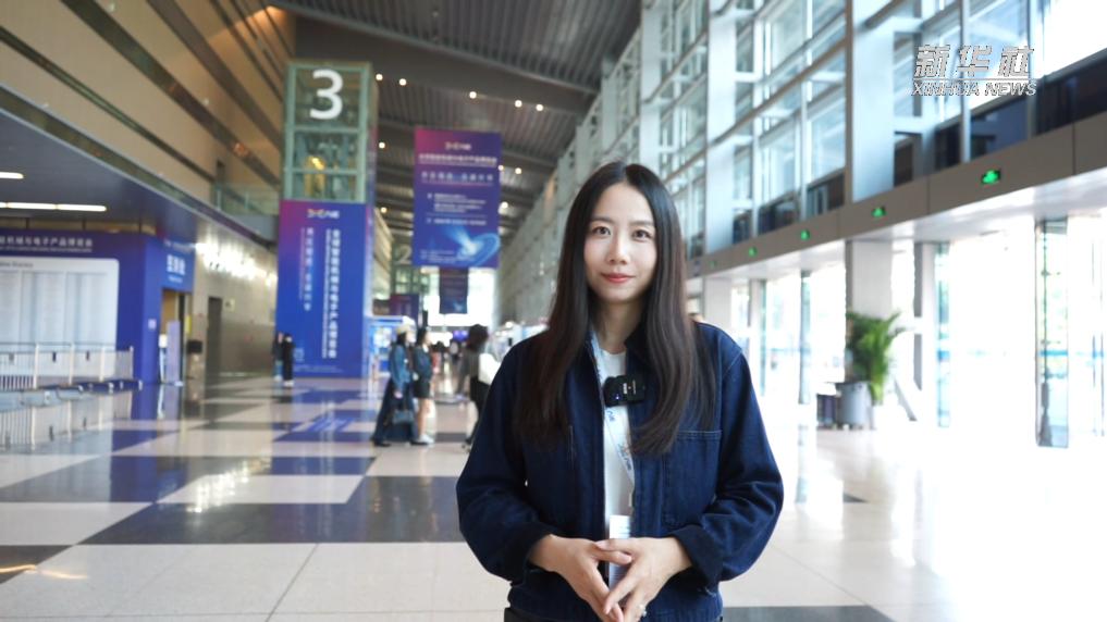 聚焦珠海｜展會(huì )上 他們這樣看中國科技