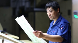 劉惠春：精印&ldquo;國家名片&rdquo;的人