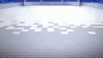 厲害了！&ldquo;水立方&rdquo;這樣變身&ldquo;冰立方&rdquo;