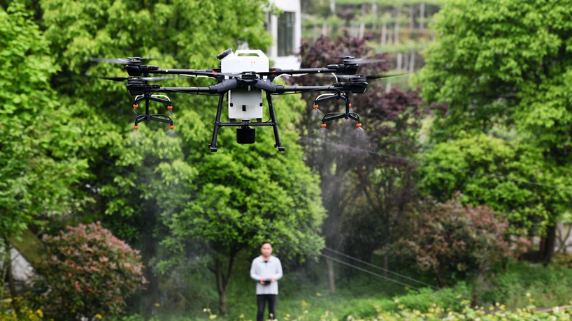 網(wǎng)跨千年，村中有&ldquo;數&rdquo;&mdash;&mdash;&ldquo;數字鄉村&rdquo;賦能西部發(fā)展觀(guān)察