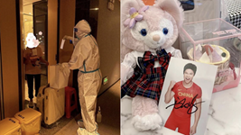 賽場(chǎng)之外，原來(lái)你還是這樣的蘇炳添&hellip;&hellip;