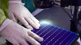 走進(jìn)市場(chǎng)主體｜是什么，讓這家光伏企業(yè)&ldquo;接連奪冠&rdquo;？