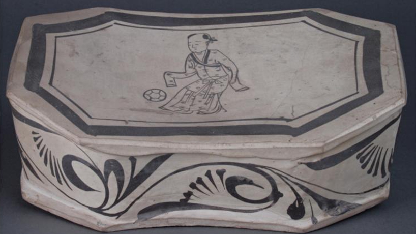 國際博物館日：快來(lái)尋寶！精妙絕倫的體育文物在哪里？