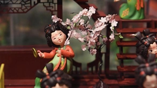 博物院里挖&ldquo;文物&rdquo; 這些文創(chuàng  )有點(diǎn)兒&ldquo;潮&rdquo;