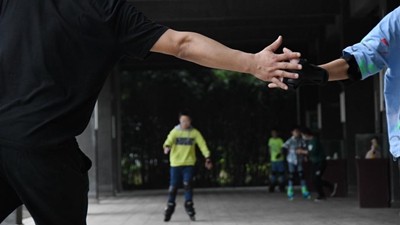 體育，為這群特殊孩子打開(kāi)&ldquo;平凡之路&rdquo;