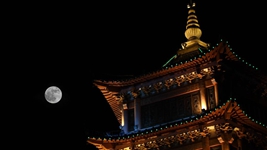 看！月亮將加入&ldquo;七星排排坐&rdquo;行列 演繹多幕&ldquo;星月童話(huà)&rdquo;的浪漫