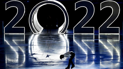 下個(gè)月，去首體滑&ldquo;最美的冰&rdquo;！