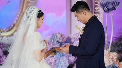 七夕到了，來(lái)看看體壇眷侶共同奮斗的浪漫