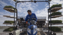 我在現場(chǎng)&middot;照片背后的故事｜智慧農業(yè)，端牢中國飯碗的底氣！