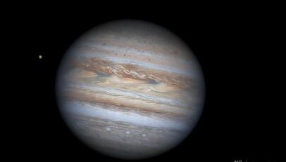 海王星沖日、&ldquo;木星合月&rdquo;等天象將亮相9月天宇