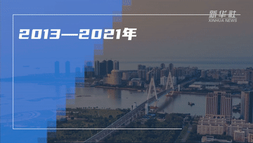 數說(shuō)新時(shí)代丨高水平開(kāi)放成效顯著(zhù) 合作共贏(yíng)展現大國擔當