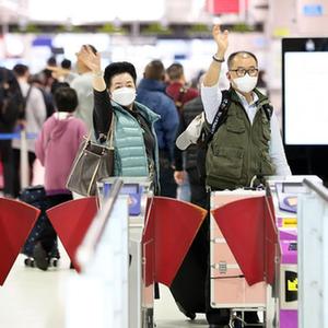 （港澳臺&middot;香港故事&middot;圖文互動(dòng)）（3）回家過(guò)年