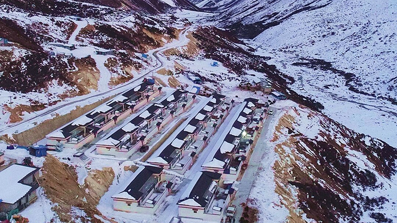 行走洛扎秘境：看！喜馬拉雅深處的巨變