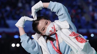 來(lái)到這里，愛(ài)上這里，難忘這里&mdash;&mdash;中國因冬奧展現更強大吸引力