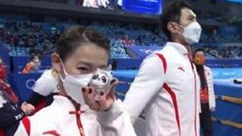 摸摸&ldquo;冰墩墩&rdquo;能有好運氣？奧運選手的&ldquo;幸運密碼&rdquo;藏不住了