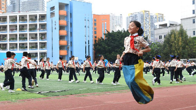 每天戶(hù)外活動(dòng)2小時(shí)，你做到了嗎？