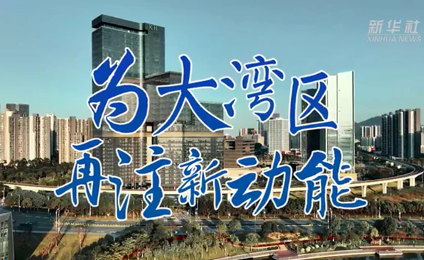 廣州南沙從地理幾何中心走向區域功能中心