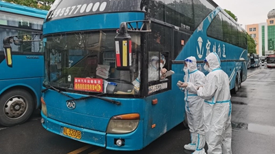 安徽泗縣、靈璧抗疫一線(xiàn)探訪(fǎng)