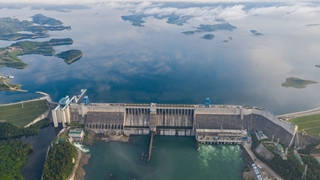 引江補漢工程，開(kāi)工