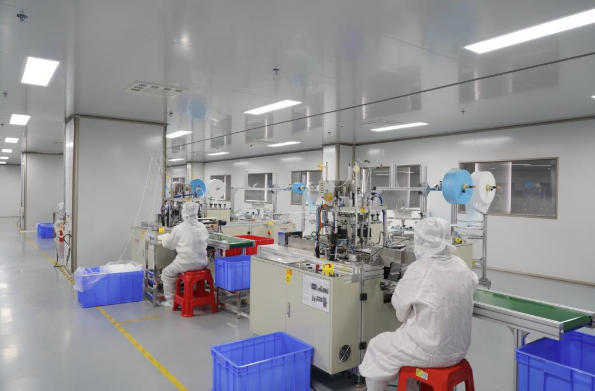 廣西北海有序恢復生產(chǎn)生活秩序見(jiàn)聞：防反彈、保供應、促生產(chǎn)