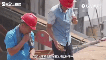 守糧人:確保糧食安全度夏