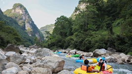 暑期消費新觀(guān)察丨高溫下，&ldquo;避暑游&rdquo;受青睞