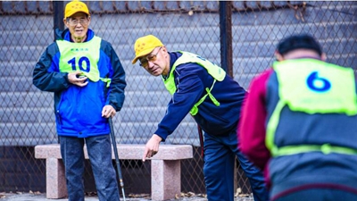 運動(dòng)健身、積極預防 讓記憶的&ldquo;橡皮擦&rdquo;遠離老人