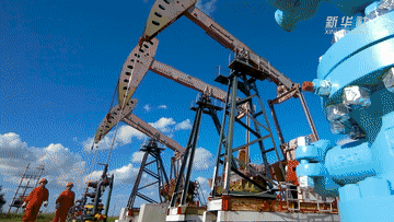 大慶油田高質(zhì)量發(fā)展“密碼”:創(chuàng )新+降碳+智能