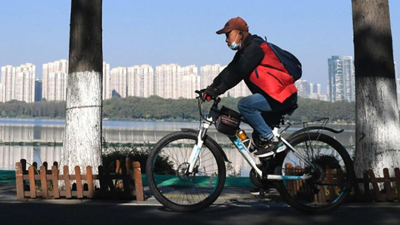 韻動(dòng)節拍丨迎冬小雪至，健身正當時(shí)