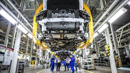 中國經(jīng)濟新亮點(diǎn)｜國產(chǎn)新能源汽車(chē)布局海外市場(chǎng)