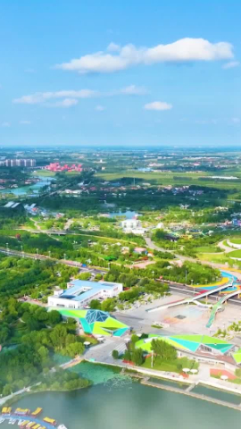 河北：大美中國 樂(lè )享衡水