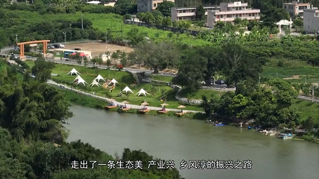 潮州五聯(lián)村：和美鄉村煥新顏 文明鄉風(fēng)撲面來(lái)