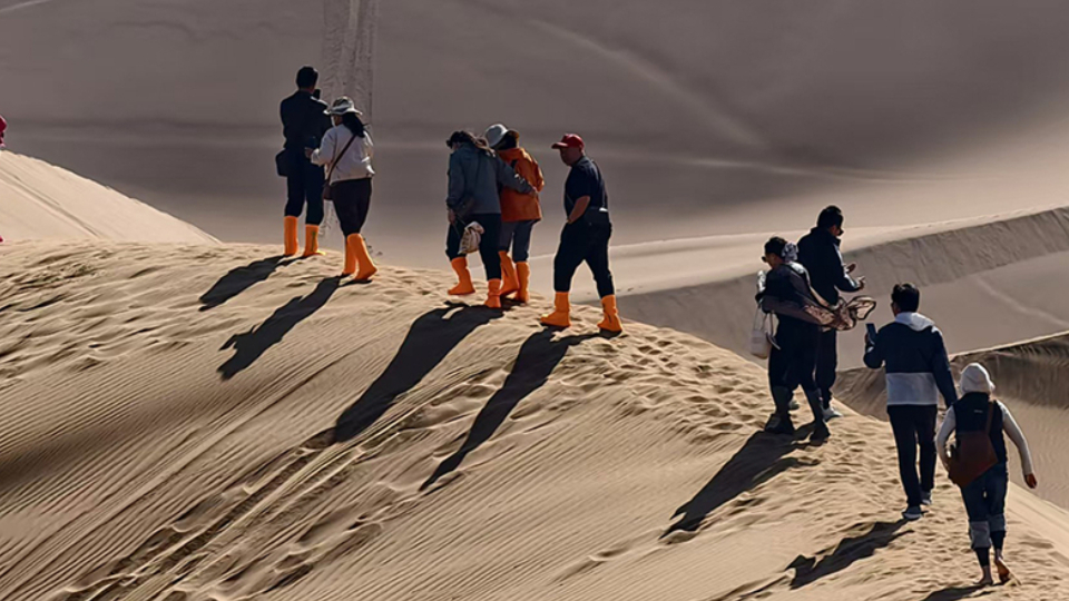 文明中國·新疆 | 火州文明，亞克西！