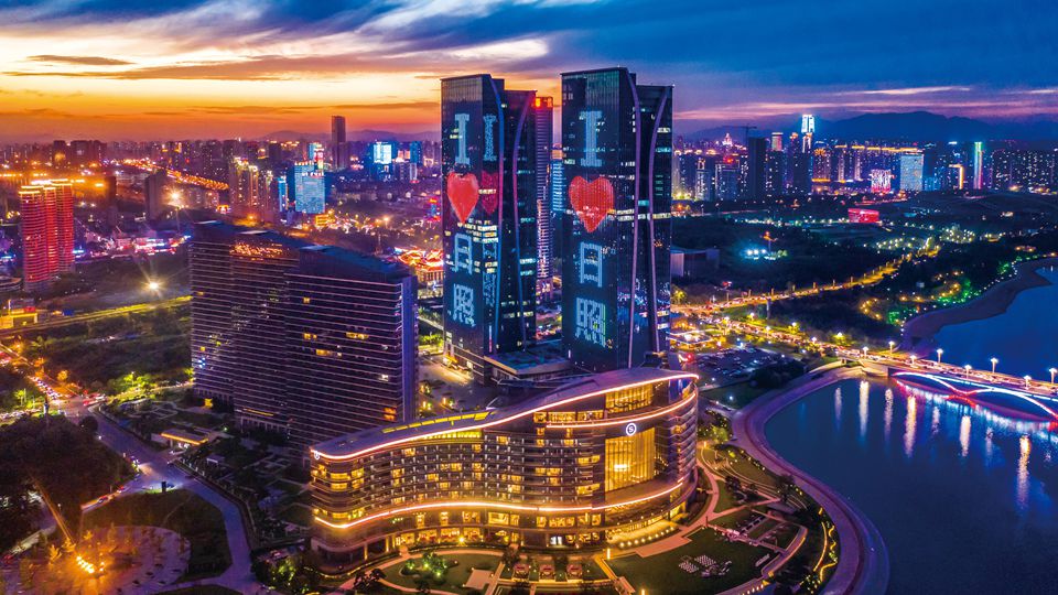 文明中國·山東 | 在日照，看見(jiàn)“愛(ài)”