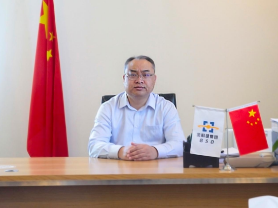 開(kāi)局&ldquo;十四五&rdquo; 企業(yè)新作為丨北科建朱捷：積極落實(shí)&ldquo;一主三輔&rdquo;戰略