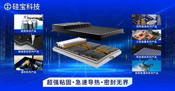 硅寶科技：高端膠粘劑國產(chǎn)先鋒，創(chuàng  )新撬動(dòng)新賽道