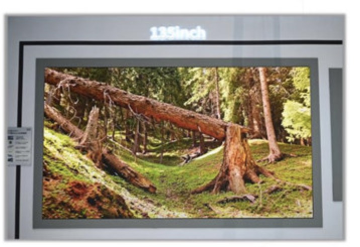 辰顯光電以TFT基Micro-LED技術(shù)定義顯示新未來(lái)