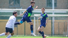 他拿過(guò)中超冠軍，如今闖蕩業(yè)余聯(lián)賽想干這件大事