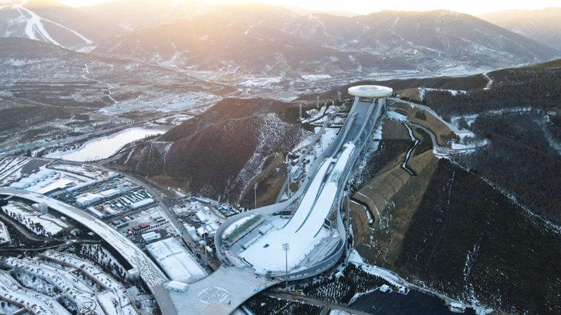 冬奧臨門(mén)！張家口賽區N大看點(diǎn)都在這了