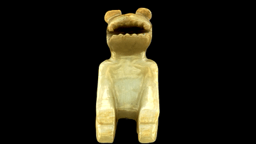 3000歲玉虎開(kāi)口拜年，還要送你文物盲盒！