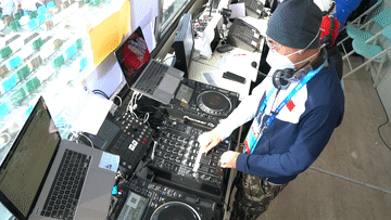 北京冬奧&ldquo;最強氣氛組&rdquo;名不虛傳！