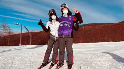 滑雪又沖浪的神仙生活，不只蘇翊鳴擁有