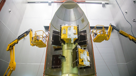 走進(jìn)市場(chǎng)主體｜這家企業(yè)致力批量&ldquo;造星&rdquo;，助力中國低軌星座建設