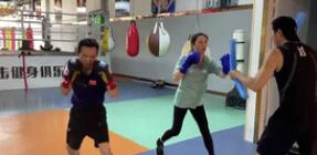 &ldquo;拳王&rdquo;探親，&ldquo;陪伴是最好的孝順&rdquo;