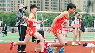 這里的孩子，把運動(dòng)會(huì )上進(jìn)了&ldquo;體育課&rdquo;