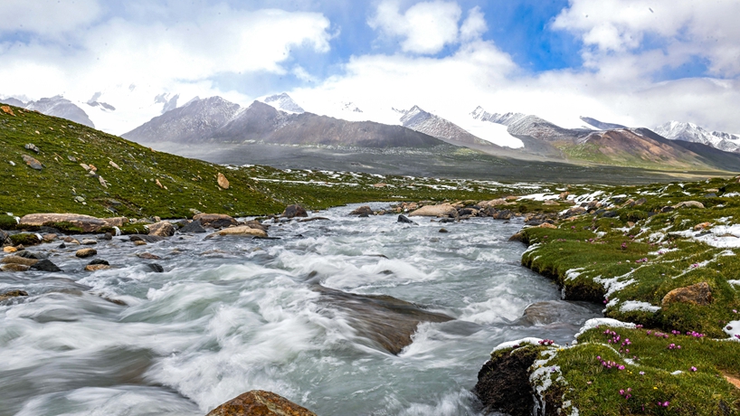 &ldquo;把脈&rdquo;江源　守護&ldquo;中華水塔&rdquo;&mdash;&mdash;江源科考十年觀(guān)察