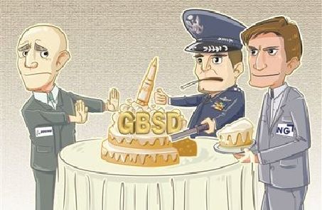 &ldquo;洲際彈道導彈項目？我不跟&rdquo;