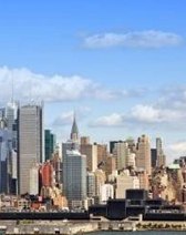 在紐約，這些地方騎車(chē)危險